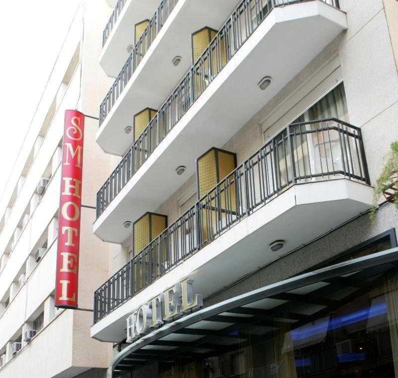 Hotel Marbella Benidorm Zewnętrze zdjęcie